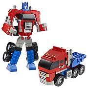 Kre-o Transformers Basic Optimus Prime